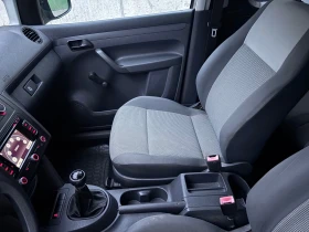 VW Caddy 2.0  TDI | Mobile.bg — малка снимка 7