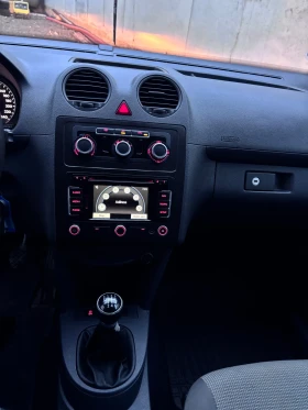 VW Caddy 2.0  TDI | Mobile.bg — малка снимка 9