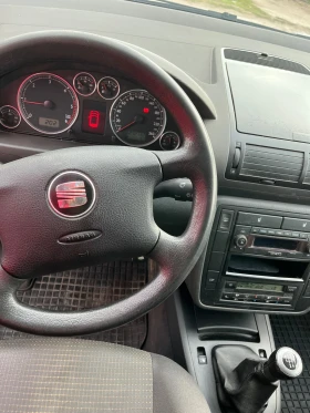 Seat Alhambra 1.9TDI 116кс FACELIFT - 4700 лв. / 2403.07 € - 65831689 10 | Car24.bg Seat Alhambra 1.9TDI 116кс FACELIFT - 4700 лв. / 2403.07 € - 65831689 10