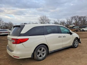 Honda Odyssey 3.5l Exl | Auto.bg — изображение 3 Honda Odyssey 3.5l Exl | Auto.bg — изображение 3