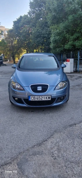 Seat Altea - Car24.bg Seat Altea