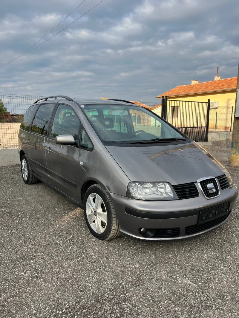 Seat Alhambra 1.9TDI 116кс FACELIFT - 4700 лв. / 2403.07 € - 65831689 1 | Car24.bg Seat Alhambra 1.9TDI 116кс FACELIFT - 4700 лв. / 2403.07 € - 65831689 1