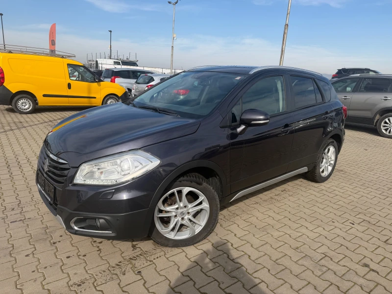 Suzuki SX4 S-Cross 1.6DDiS 4X4 PANORAMA/NAVI/KOJA/KAMERA EURO 5 - 6900 € / 13495.23 лв. - 92365546 1 | Car24.bg Suzuki SX4 S-Cross 1.6DDiS 4X4 PANORAMA/NAVI/KOJA/KAMERA EURO 5 - 6900 € / 13495.23 лв. - 92365546 1