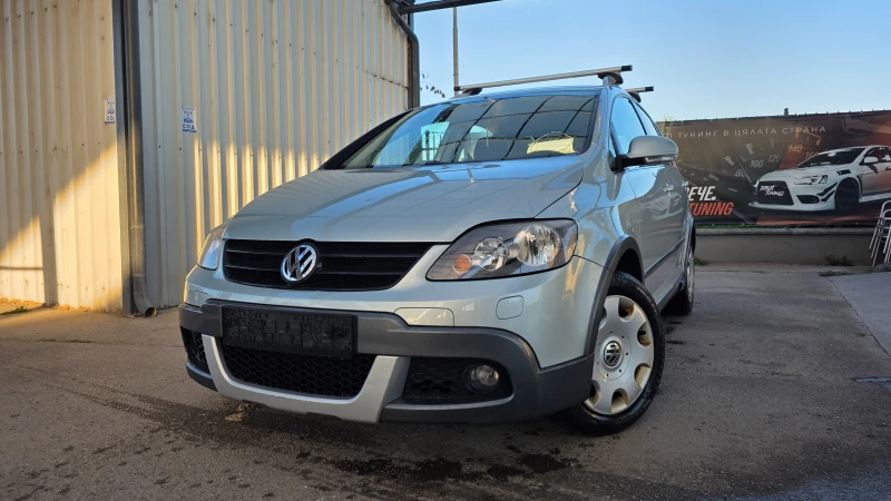 VW Golf Plus GOLF-CROSS - 3999 € - 98888015 1 | Car24.bg VW Golf Plus GOLF-CROSS - 3999 € - 98888015 1
