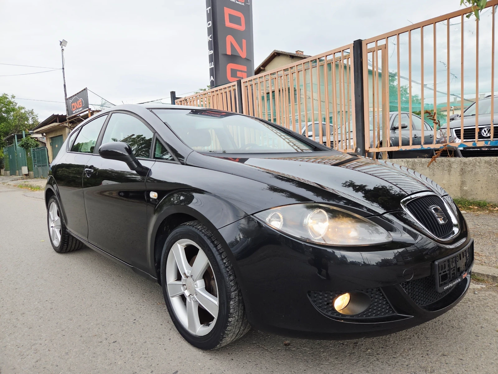 Seat Leon 1, 600 EURO4 | Auto.bg — изображение 1 Seat Leon 1, 600 EURO4 | Auto.bg — изображение 1