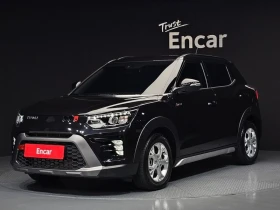 SsangYong Tivoli 1.5 Automatic
