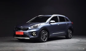 Kia Niro 1.6 Perstige Hybrid