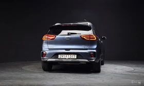 Kia Niro 1.6 Perstige Hybrid | Auto.bg — изображение 4 Kia Niro 1.6 Perstige Hybrid | Auto.bg — изображение 4