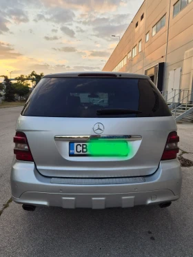 Mercedes-Benz ML 320 AMG PAKET, 4MATIC, AIRMATIC - 6999 € - 29063402 7 | Car24.bg Mercedes-Benz ML 320 AMG PAKET, 4MATIC, AIRMATIC - 6999 € - 29063402 7