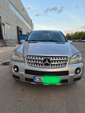 Mercedes-Benz ML 320 AMG PAKET, 4MATIC, AIRMATIC - 6999 € - 29063402 2 | Car24.bg Mercedes-Benz ML 320 AMG PAKET, 4MATIC, AIRMATIC - 6999 € - 29063402 2