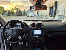 Mercedes-Benz ML 320 AMG PAKET, 4MATIC, AIRMATIC - 6999 € - 29063402 12 | Car24.bg Mercedes-Benz ML 320 AMG PAKET, 4MATIC, AIRMATIC - 6999 € - 29063402 12