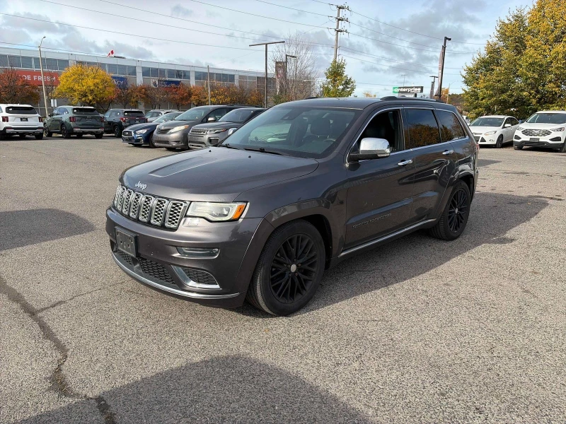 Jeep Grand cherokee SUMMIT CARFAX АВТО КРЕДИТ - 24750 лв. / 12654.47 € - 48824553 1 | Car24.bg Jeep Grand cherokee SUMMIT CARFAX АВТО КРЕДИТ - 24750 лв. / 12654.47 € - 48824553 1