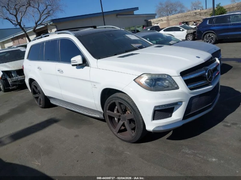 Mercedes-Benz GL 63 AMG - 14400 € / 28163.95 лв. - 46512107 1 | Car24.bg Mercedes-Benz GL 63 AMG - 14400 € / 28163.95 лв. - 46512107 1