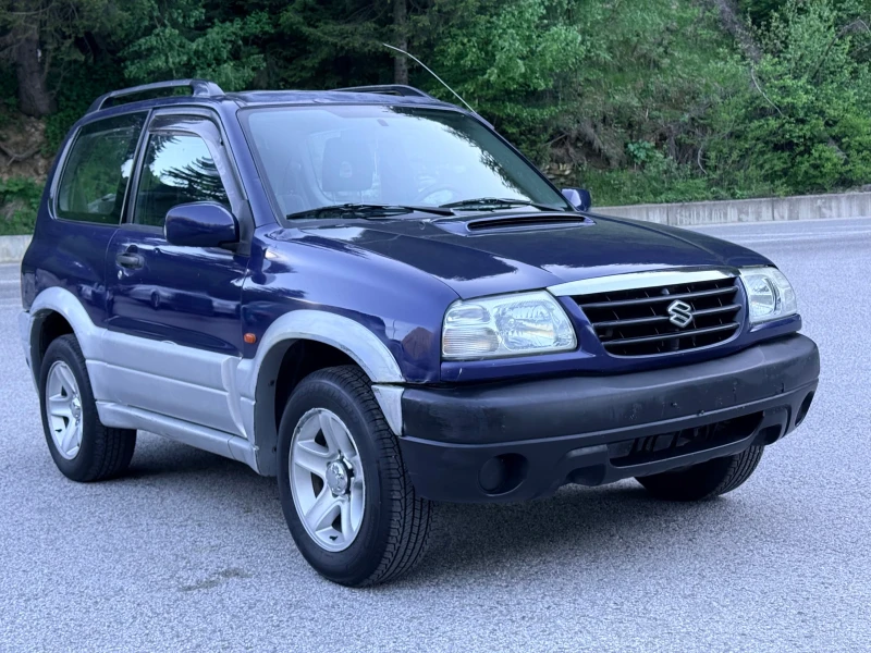Suzuki Grand vitara FACE* 1.6i с ГАЗ* БЕЗ ГРАМ РЪЖДА* ИТАЛИЯ* - 6500 € / 12712.90 лв. - 88243939 1 | Car24.bg Suzuki Grand vitara FACE* 1.6i с ГАЗ* БЕЗ ГРАМ РЪЖДА* ИТАЛИЯ* - 6500 € / 12712.90 лв. - 88243939 1