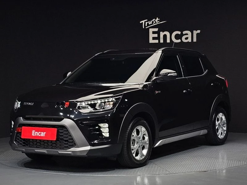 SsangYong Tivoli 1.5 Automatic | Auto.bg — изображение 1 SsangYong Tivoli 1.5 Automatic | Auto.bg — изображение 1