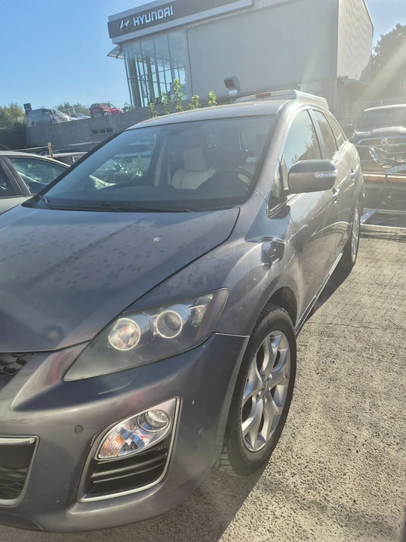 Mazda CX-7 - цена по договаряне - 87924603 1 | Car24.bg Mazda CX-7 - цена по договаряне - 87924603 1