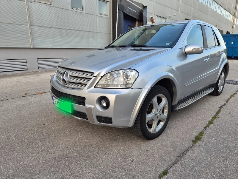 Mercedes-Benz ML 320 AMG PAKET, 4MATIC, AIRMATIC - 6999 € - 29063402 1 | Car24.bg Mercedes-Benz ML 320 AMG PAKET, 4MATIC, AIRMATIC - 6999 € - 29063402 1