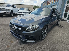 Mercedes-Benz C 63 AMG S* DISTRO* BURMASTER* NIGHT* PERFORMANCE* HEADUP* - Car24.bg Mercedes-Benz C 63 AMG S* DISTRO* BURMASTER* NIGHT* PERFORMANCE* HEADUP*