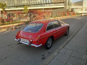 Mg Mgb GT - Car24.bg Mg Mgb GT