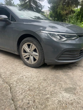 Снимка VW Golf