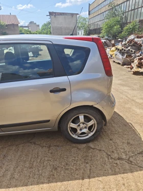 Nissan Note - 777 € / 1519.68 лв. - 23265834 10 | Car24.bg Nissan Note - 777 € / 1519.68 лв. - 23265834 10