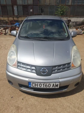 Nissan Note - Car24.bg Nissan Note
