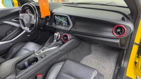 Chevrolet Camaro SS* 6.2* КОЖА* ПОДГРЕВ* ОБДУХВАНЕ* ПАНО* АВТОКРЕДИ | Auto.bg — изображение 7 Chevrolet Camaro SS* 6.2* КОЖА* ПОДГРЕВ* ОБДУХВАНЕ* ПАНО* АВТОКРЕДИ | Auto.bg — изображение 7