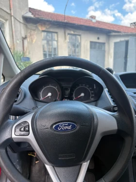 Ford Fiesta - 2500 € - 19515579 4 | Car24.bg Ford Fiesta - 2500 € - 19515579 4