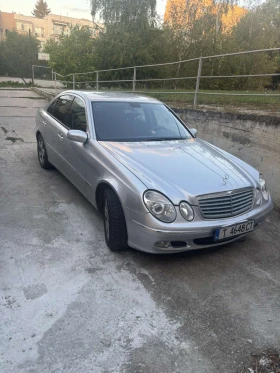 Mercedes-Benz E 220 - Car24.bg Mercedes-Benz E 220