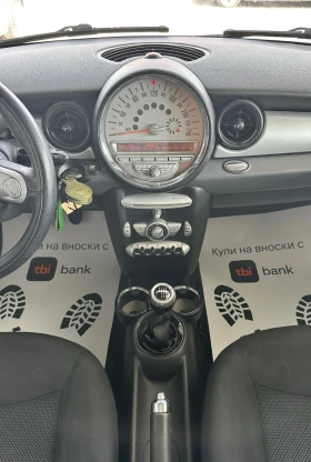 Mini Clubman 1.6i - РЕАЛНИ КИЛОМЕТРИ - 3000 € - 76555057 13 | Car24.bg Mini Clubman 1.6i - РЕАЛНИ КИЛОМЕТРИ - 3000 € - 76555057 13