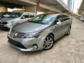 Toyota Avensis ПАНОРАМА/ЕЛ. Сед. с памет/JBL