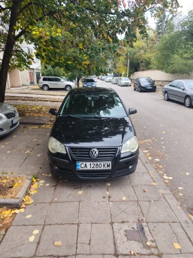 VW Polo