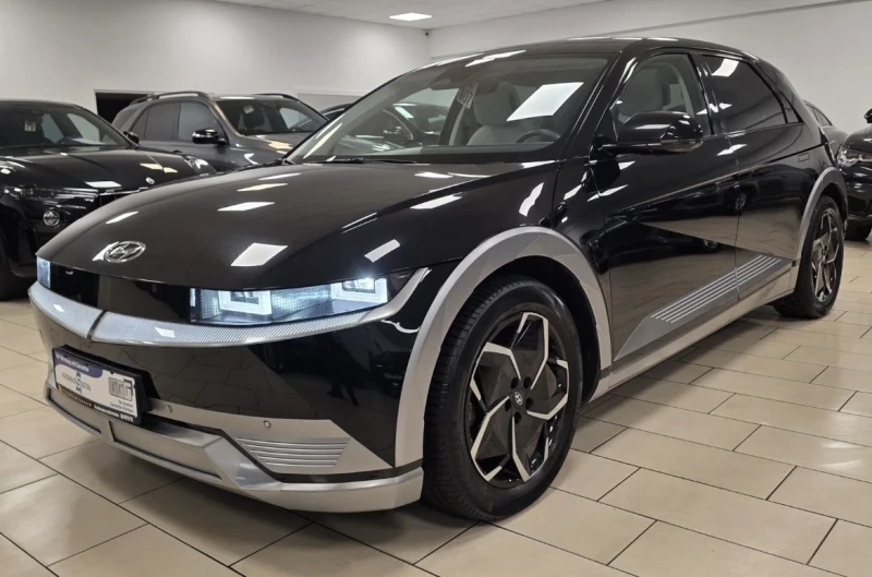 Hyundai Ioniq 5 72.6KW* ПАНОРАМА* КОЖА - 23500 € / 45962.00 лв. - 40496887 1 | Car24.bg Hyundai Ioniq 5 72.6KW* ПАНОРАМА* КОЖА - 23500 € / 45962.00 лв. - 40496887 1