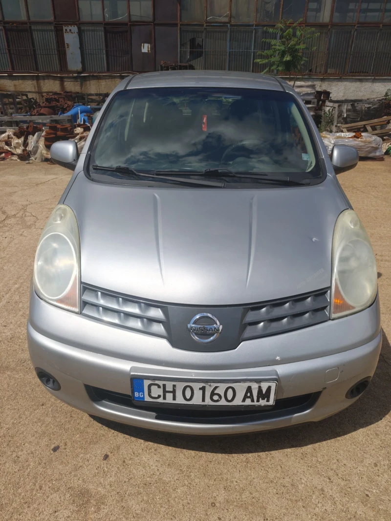Nissan Note - 777 € / 1519.68 лв. - 23265834 1 | Car24.bg Nissan Note - 777 € / 1519.68 лв. - 23265834 1