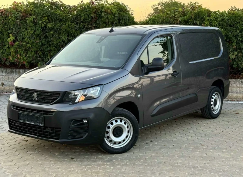 Peugeot Partner MAXI-1.5HDI-130к.с./8мм-верига - 9790 € - 49717621 1 | Car24.bg Peugeot Partner MAXI-1.5HDI-130к.с./8мм-верига - 9790 € - 49717621 1