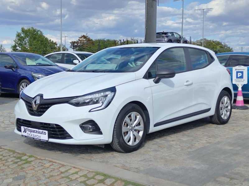 Renault Clio 1.0Tce/ 90 - 9200 € - 90555932 1 | Car24.bg Renault Clio 1.0Tce/ 90 - 9200 € - 90555932 1