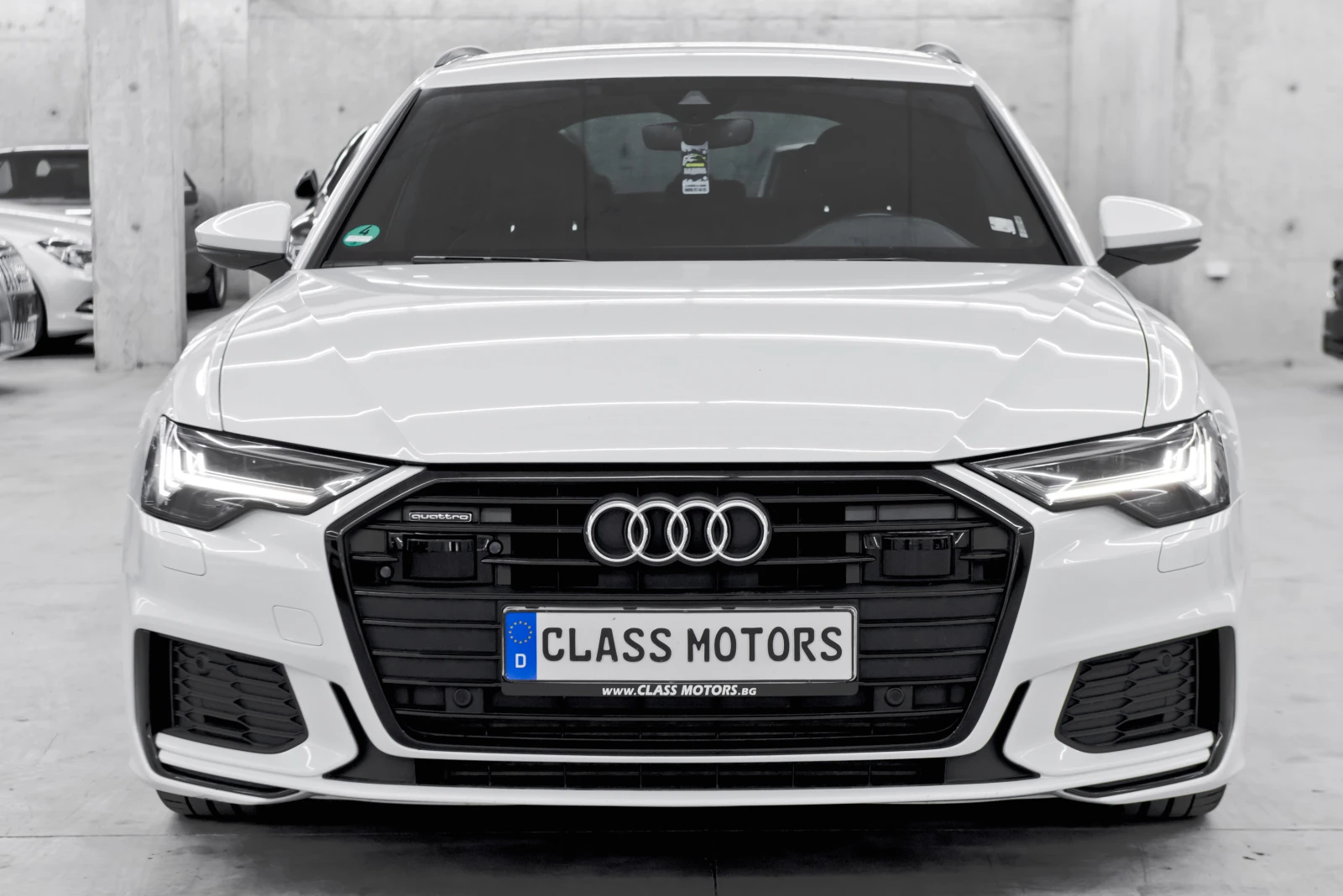 Audi A6 50TDI Sline Plus | Auto.bg — изображение 1 Audi A6 50TDI Sline Plus | Auto.bg — изображение 1