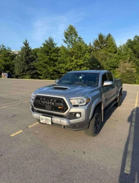 Toyota Tacoma * 4x4 Double Cab V6 Auto TRD Sport * АВТОКРЕДИТ*