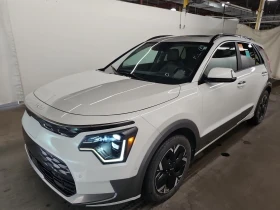 Kia Niro 4D UTILITY | WAVE EV