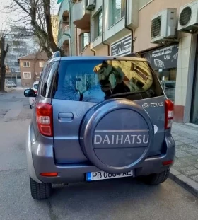 Daihatsu Terios - 5000 € - 79685197 4 | Car24.bg Daihatsu Terios - 5000 € - 79685197 4