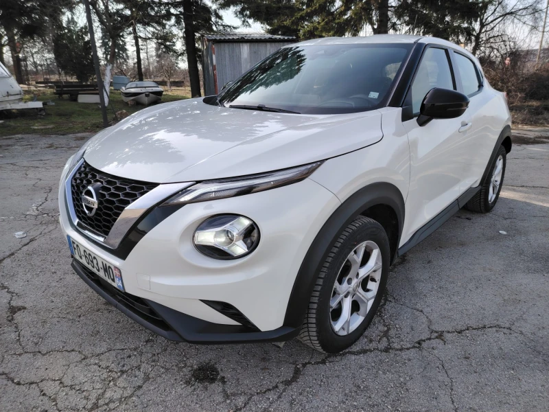 Nissan Juke 1.0DIG-T LED - 12600 € / 24643.46 лв. - 51833956 1 | Car24.bg Nissan Juke 1.0DIG-T LED - 12600 € / 24643.46 лв. - 51833956 1
