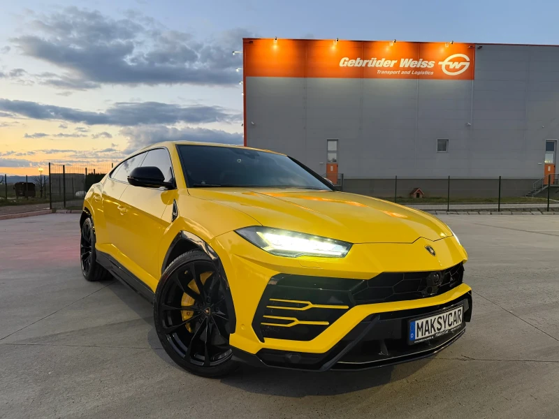 Lamborghini Urus - 200000 € / 391166.00 лв. - 25614016 1 | Car24.bg Lamborghini Urus - 200000 € / 391166.00 лв. - 25614016 1