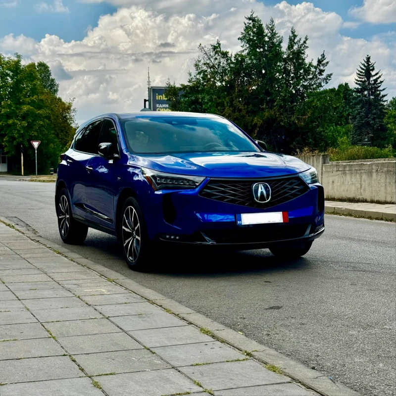 Acura Rdx A-Spec Advance - SH-AWD - 43000 € - 63847669 1 | Car24.bg Acura Rdx A-Spec Advance - SH-AWD - 43000 € - 63847669 1