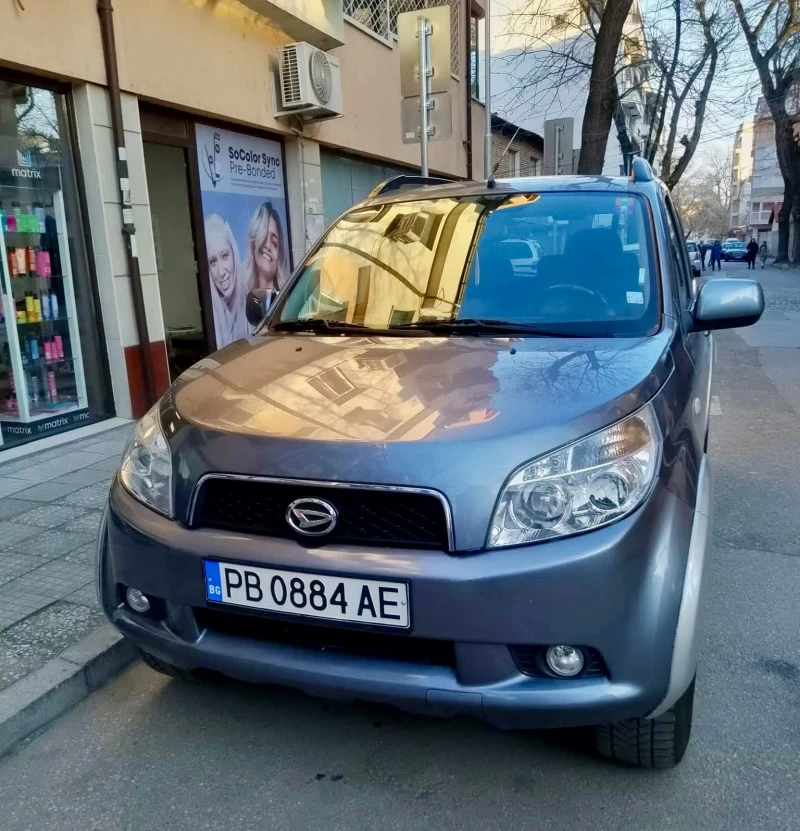 Daihatsu Terios - 5000 € - 79685197 1 | Car24.bg Daihatsu Terios - 5000 € - 79685197 1