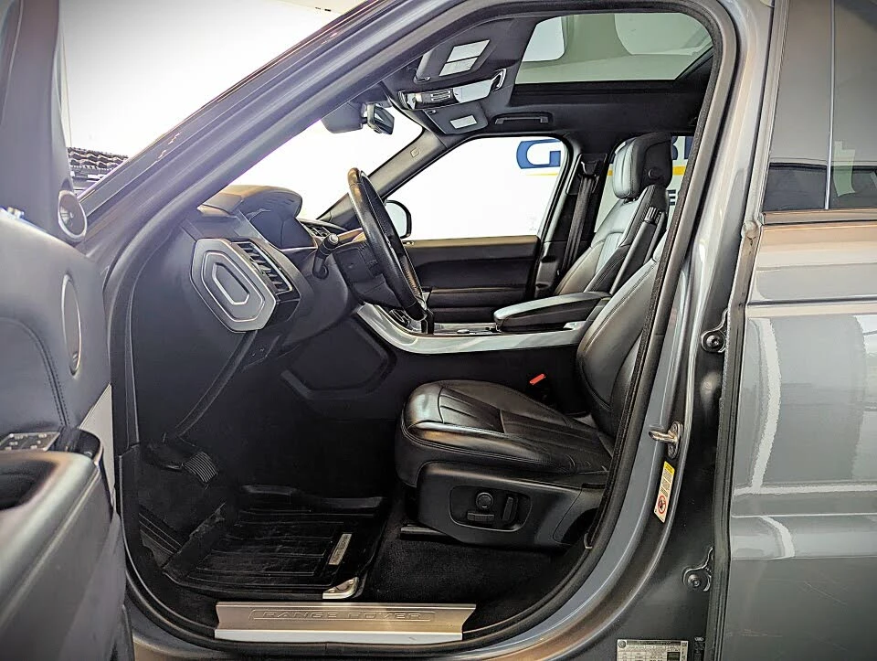 Land Rover Discovery Sport TD6 HSE AWD * CARPLAY * ПОДГРЕВ * MERIDIAN * LED  - изображение 9 | Auto.bg Land Rover Discovery Sport TD6 HSE AWD * CARPLAY * ПОДГРЕВ * MERIDIAN * LED  - изображение 9