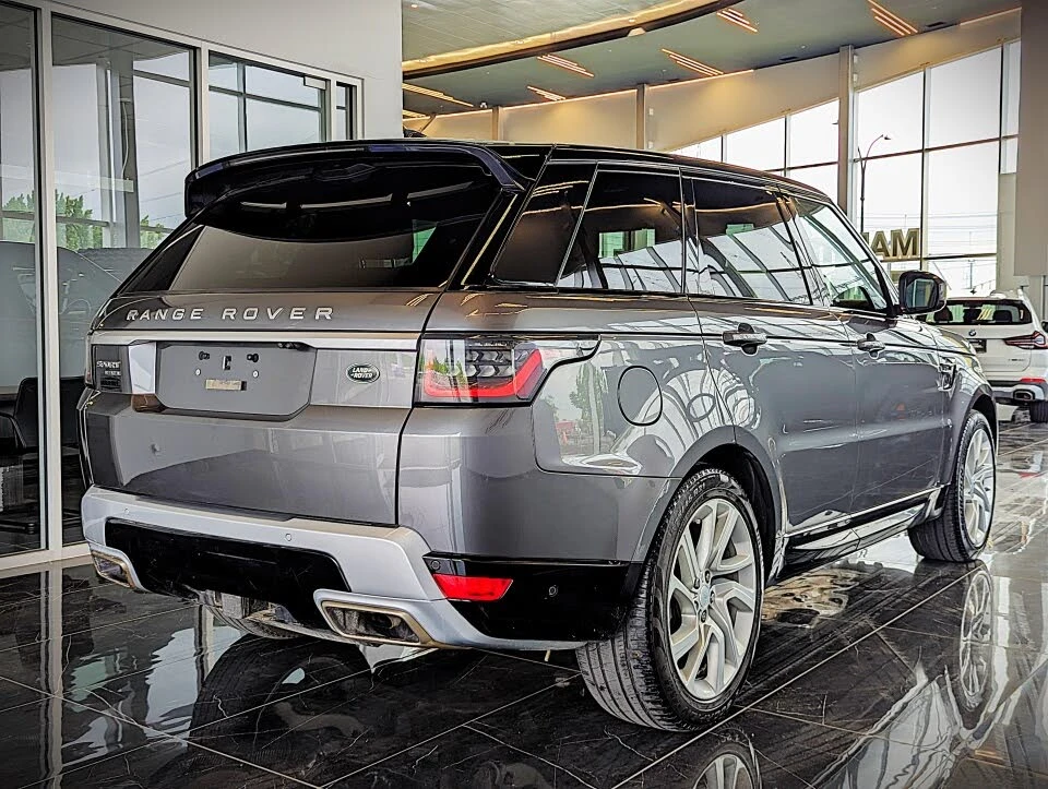 Land Rover Discovery Sport TD6 HSE AWD * CARPLAY * ПОДГРЕВ * MERIDIAN * LED  - изображение 6 | Auto.bg Land Rover Discovery Sport TD6 HSE AWD * CARPLAY * ПОДГРЕВ * MERIDIAN * LED  - изображение 6