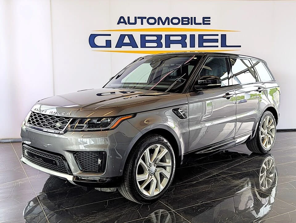 Land Rover Discovery Sport TD6 HSE AWD * CARPLAY * ПОДГРЕВ * MERIDIAN * LED  - изображение 3 | Auto.bg Land Rover Discovery Sport TD6 HSE AWD * CARPLAY * ПОДГРЕВ * MERIDIAN * LED  - изображение 3