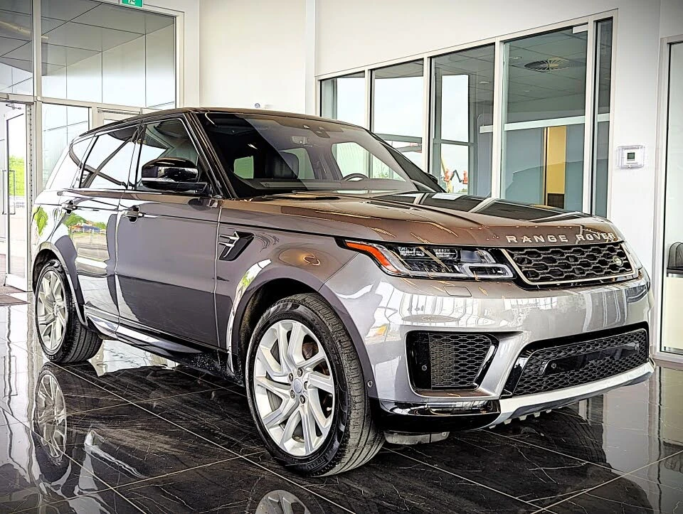 Land Rover Discovery Sport TD6 HSE AWD * CARPLAY * ПОДГРЕВ * MERIDIAN * LED  - изображение 2 | Auto.bg Land Rover Discovery Sport TD6 HSE AWD * CARPLAY * ПОДГРЕВ * MERIDIAN * LED  - изображение 2