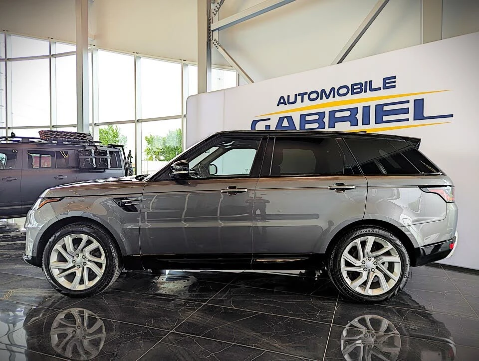 Land Rover Discovery Sport TD6 HSE AWD * CARPLAY * ПОДГРЕВ * MERIDIAN * LED  - изображение 5 | Auto.bg Land Rover Discovery Sport TD6 HSE AWD * CARPLAY * ПОДГРЕВ * MERIDIAN * LED  - изображение 5