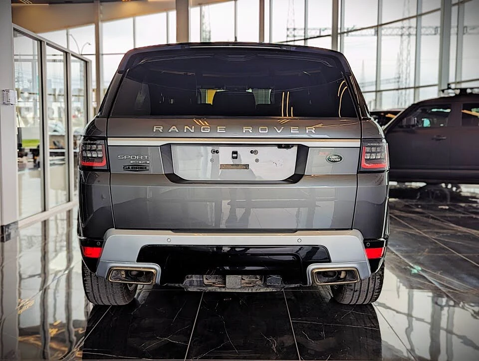 Land Rover Discovery Sport TD6 HSE AWD * CARPLAY * ПОДГРЕВ * MERIDIAN * LED  - изображение 7 | Auto.bg Land Rover Discovery Sport TD6 HSE AWD * CARPLAY * ПОДГРЕВ * MERIDIAN * LED  - изображение 7